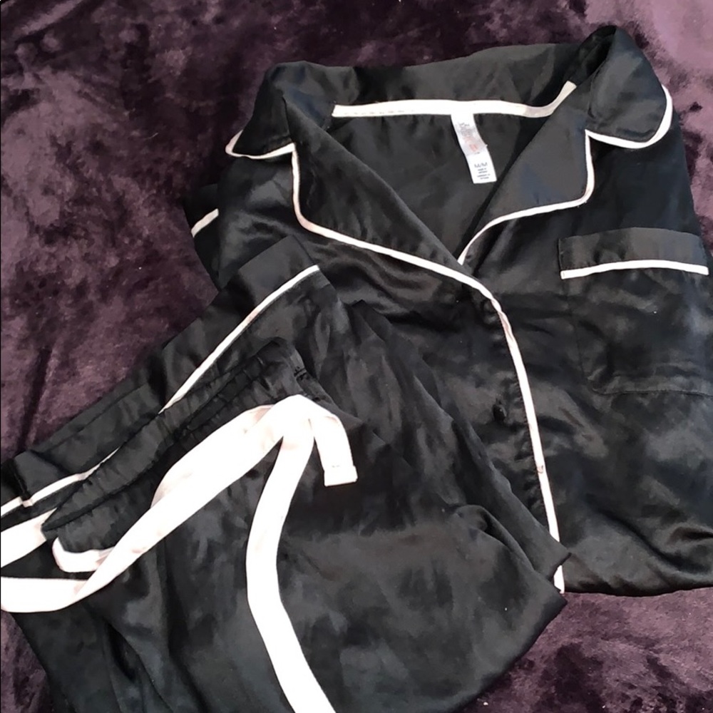 Silk PJ set